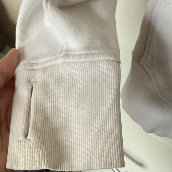lululemon athletica White Hoodie - Picture 4 of 6